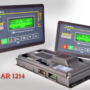 کنترل پنل کمپرسور AR1214