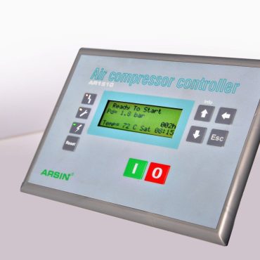 کنترل پنل کمپرسور AR1510