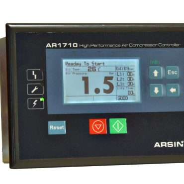 کنترل پنل کمپرسور AR1710