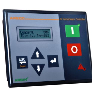 کنترل پنل کمپرسور AR200